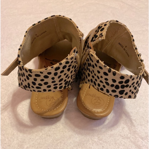 Blowfish sandals. Vegan. Rare style. Size 8. Perfect condition - Picture 4 of 7